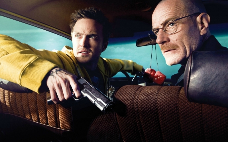 Puzzle Breaking Bad