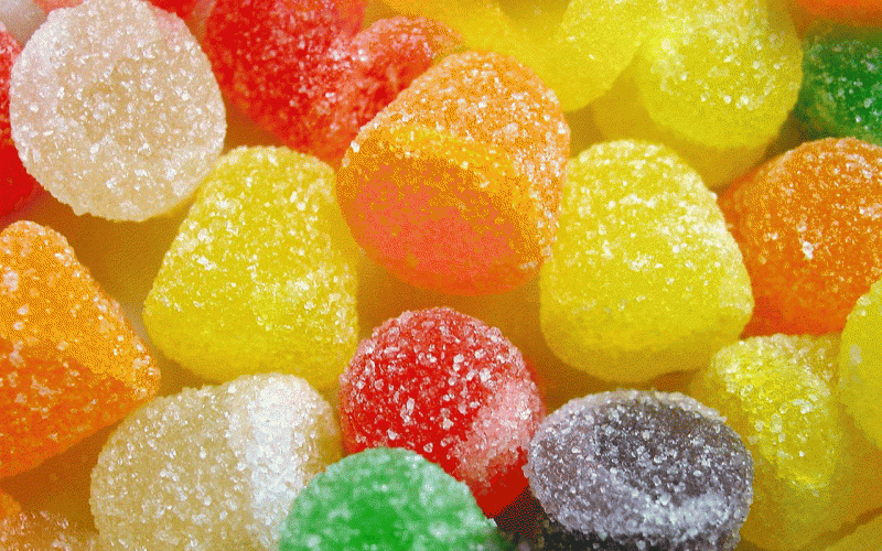 Puzzle Gominolas