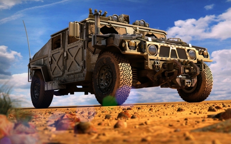 Puzzle Hummer 