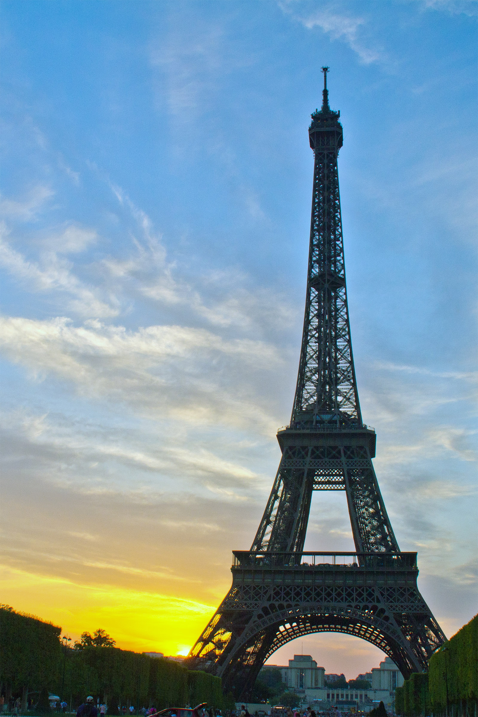 Puzzle La Torre Eiffel