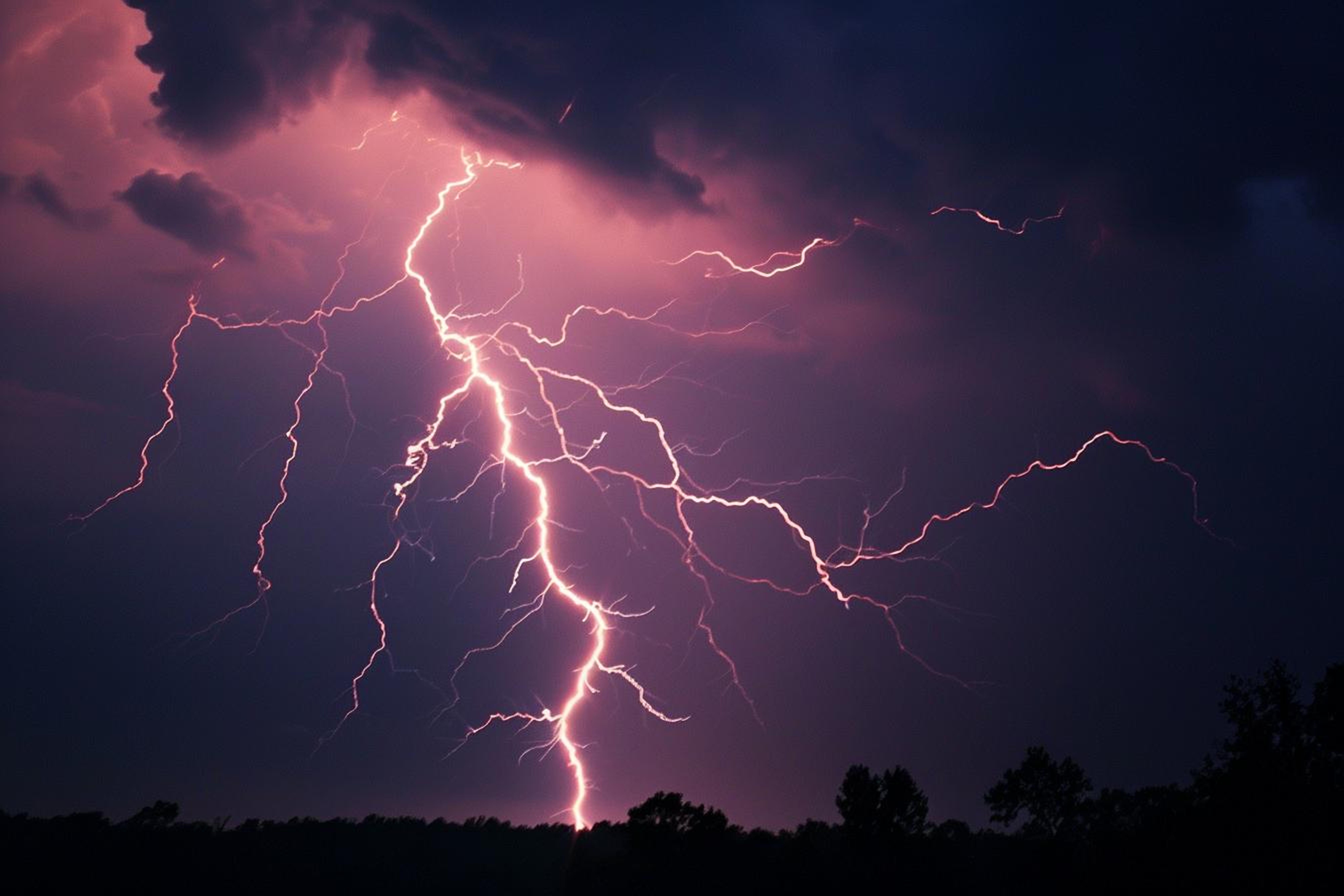 Puzzle Tormenta eléctrica