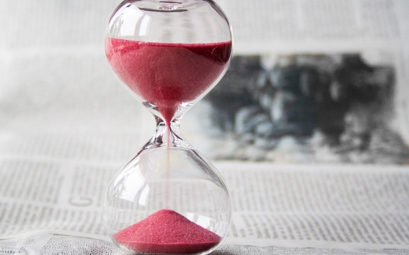 Puzzle Reloj de arena