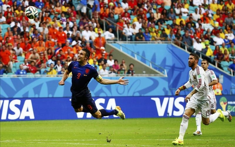 Puzzle Robin van Persie