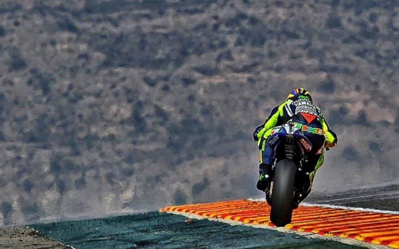Puzzle Valentino Rossi