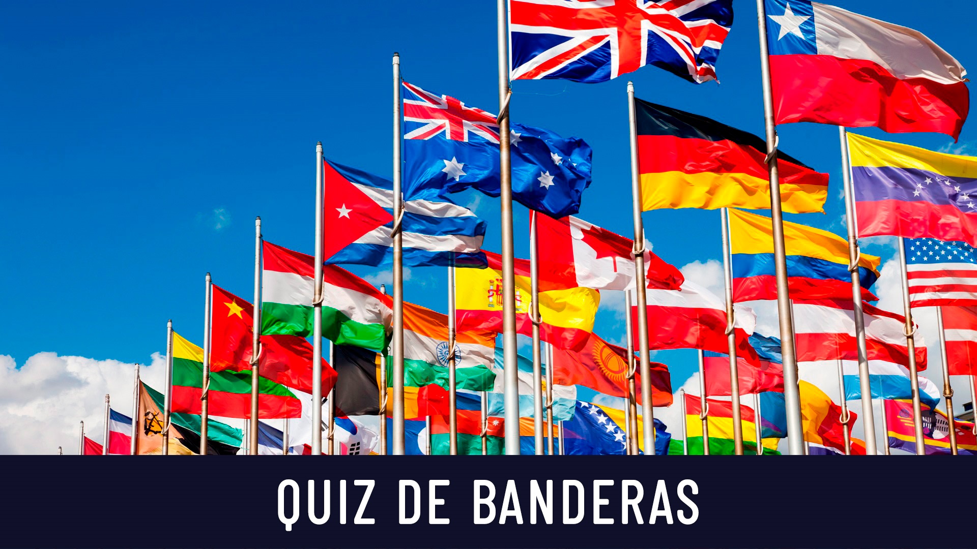 Quiz de Banderas Diario