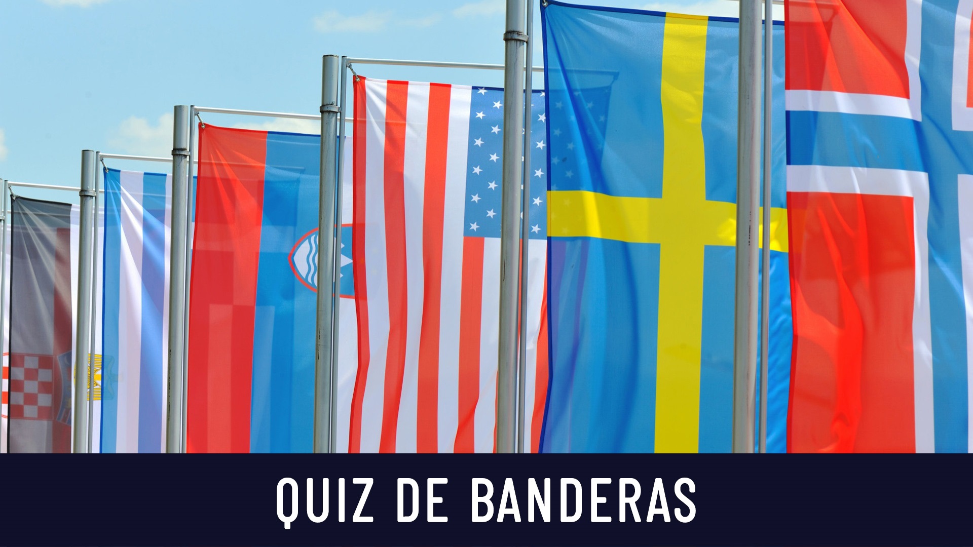 Quiz de Banderas Diario